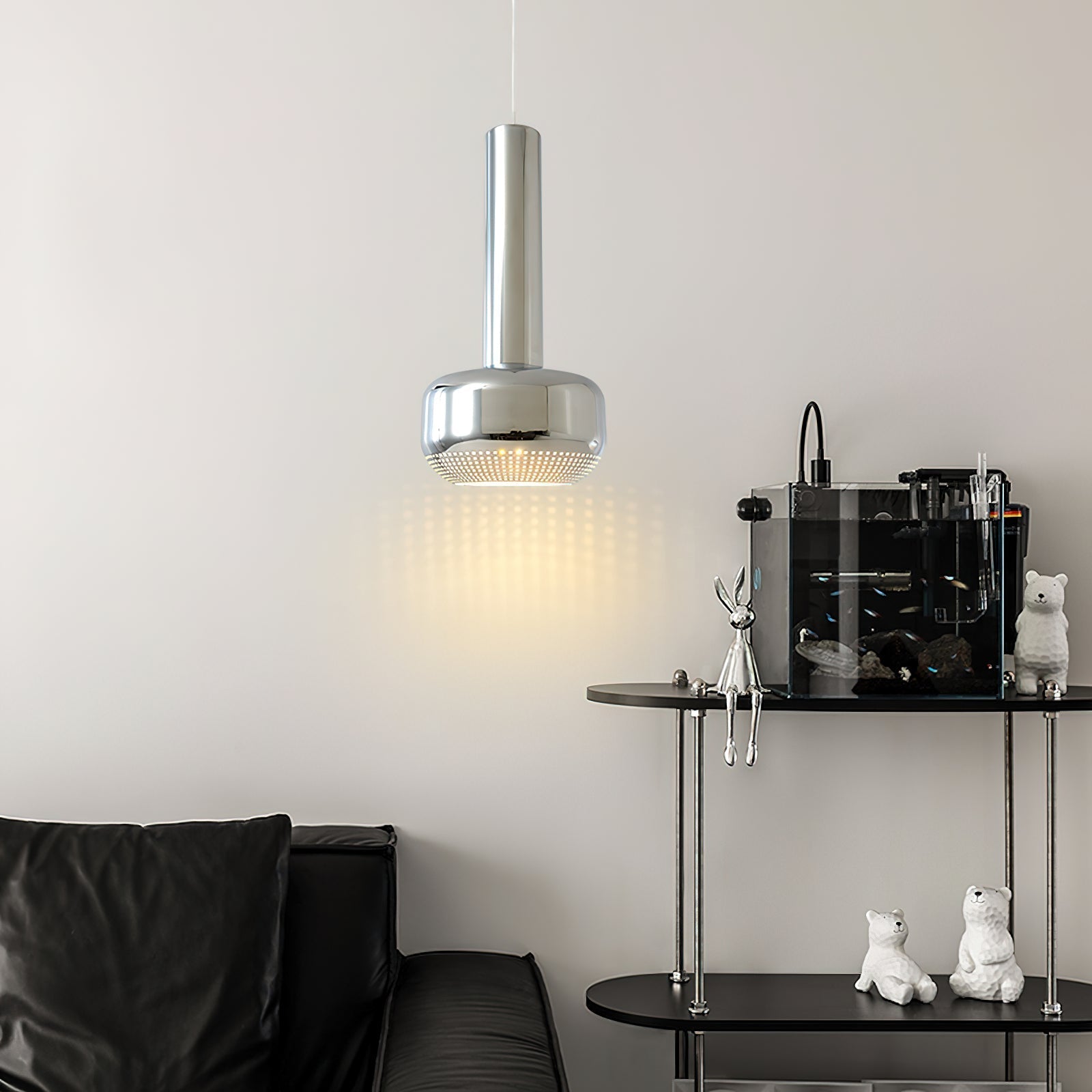 Honeycomb Pendant Lamp - Lamp Outdoor