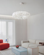 Honeycomb Chandelier - Lamp Outdoor