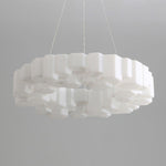 Honeycomb Chandelier - Lamp Outdoor