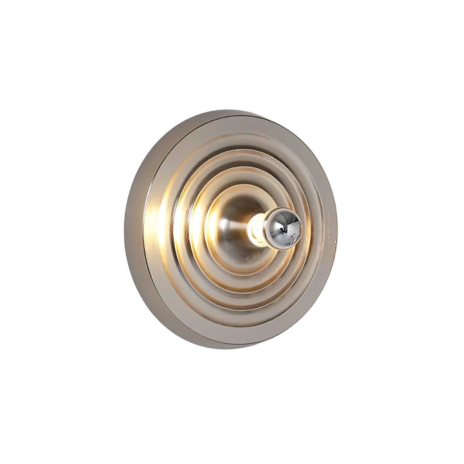 Honsel Modern Brass Wall Light