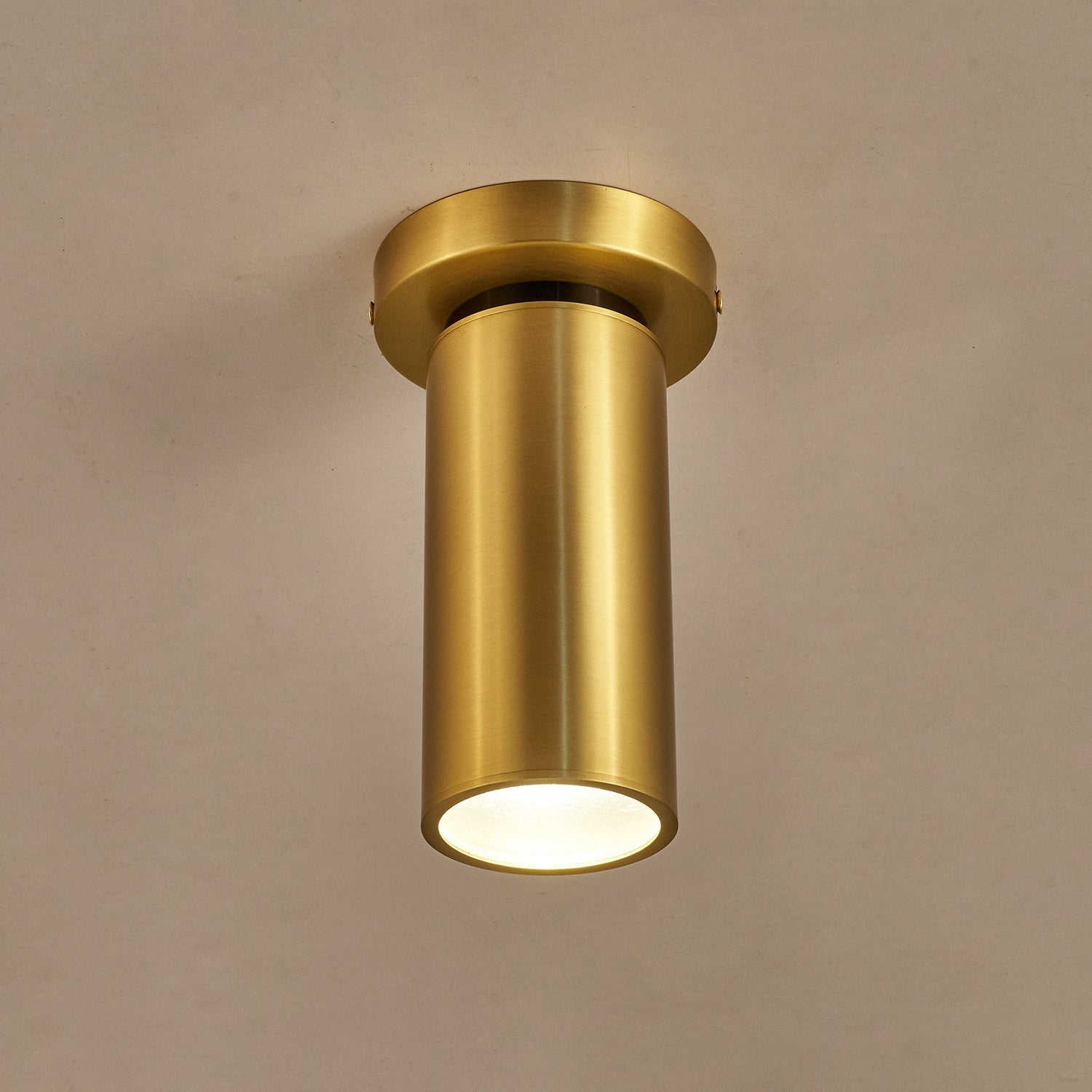 Horizon Brass Spot Light - Lamp Outdoor