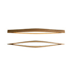 Horizon Linear Wood Ceiling Lamp - Lamp Outdoor