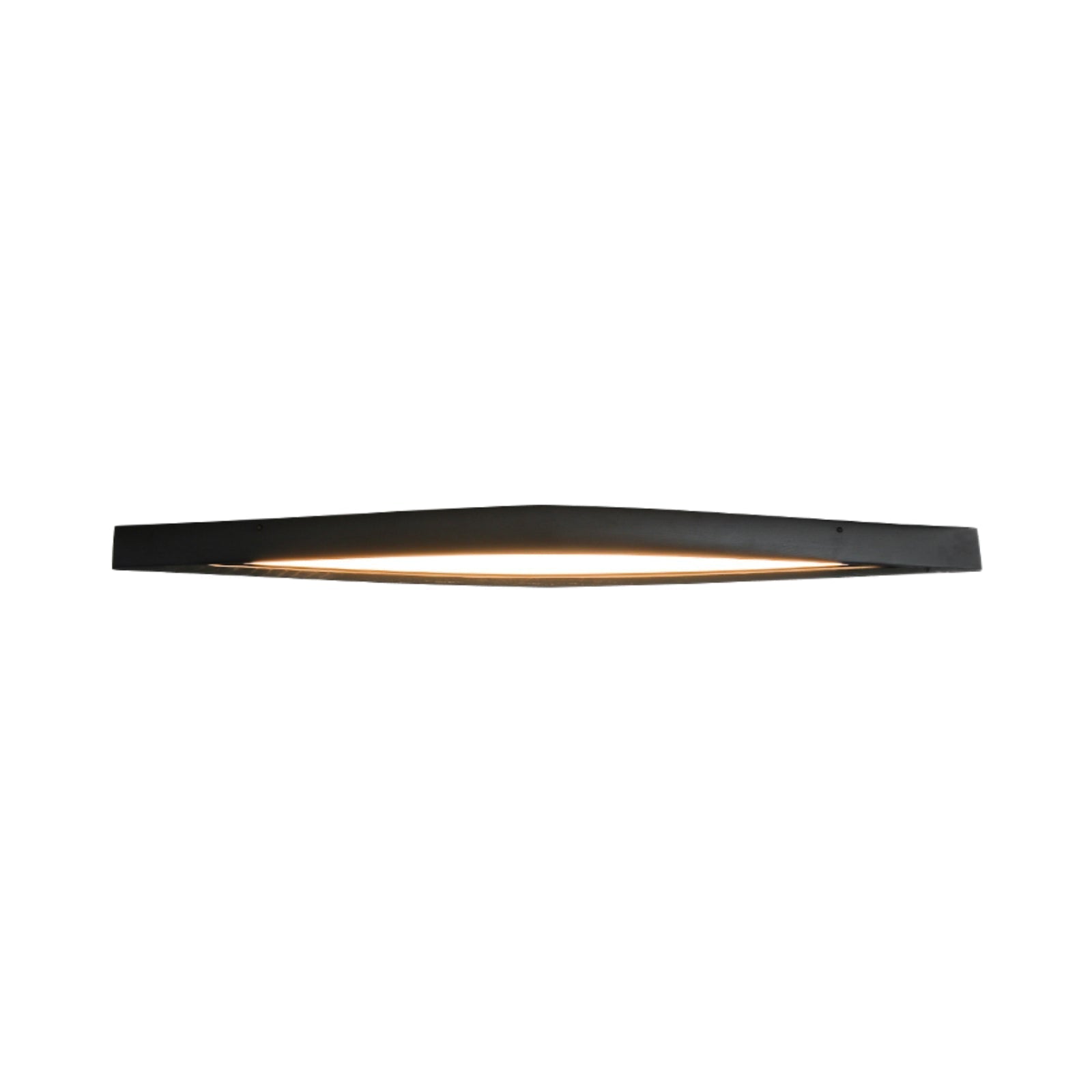 Horizon Linear Wood Ceiling Lamp - Lamp Outdoor