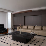 Horizon Linear Wood Pendant Lamp - Lamp Outdoor