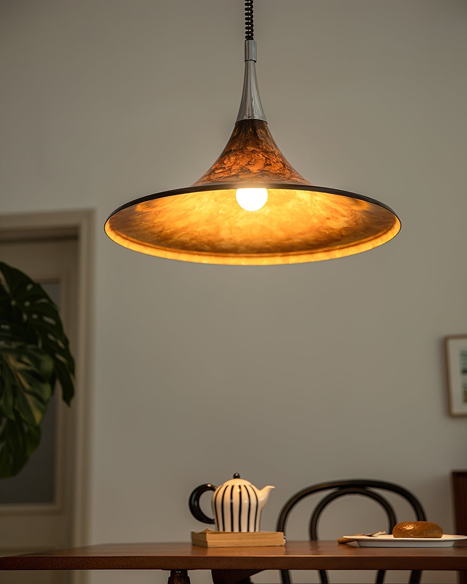 Horn of Light Pendant Lamp - Lamp Outdoor