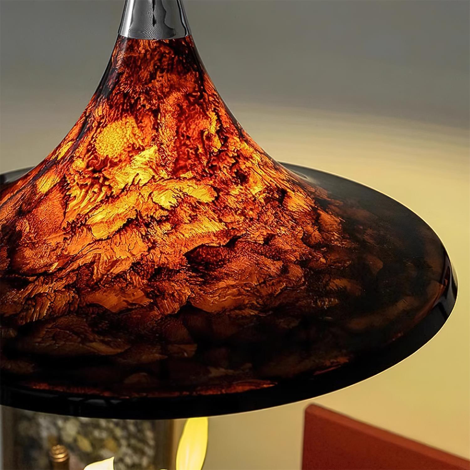 Horn of Light Pendant Lamp - Lamp Outdoor