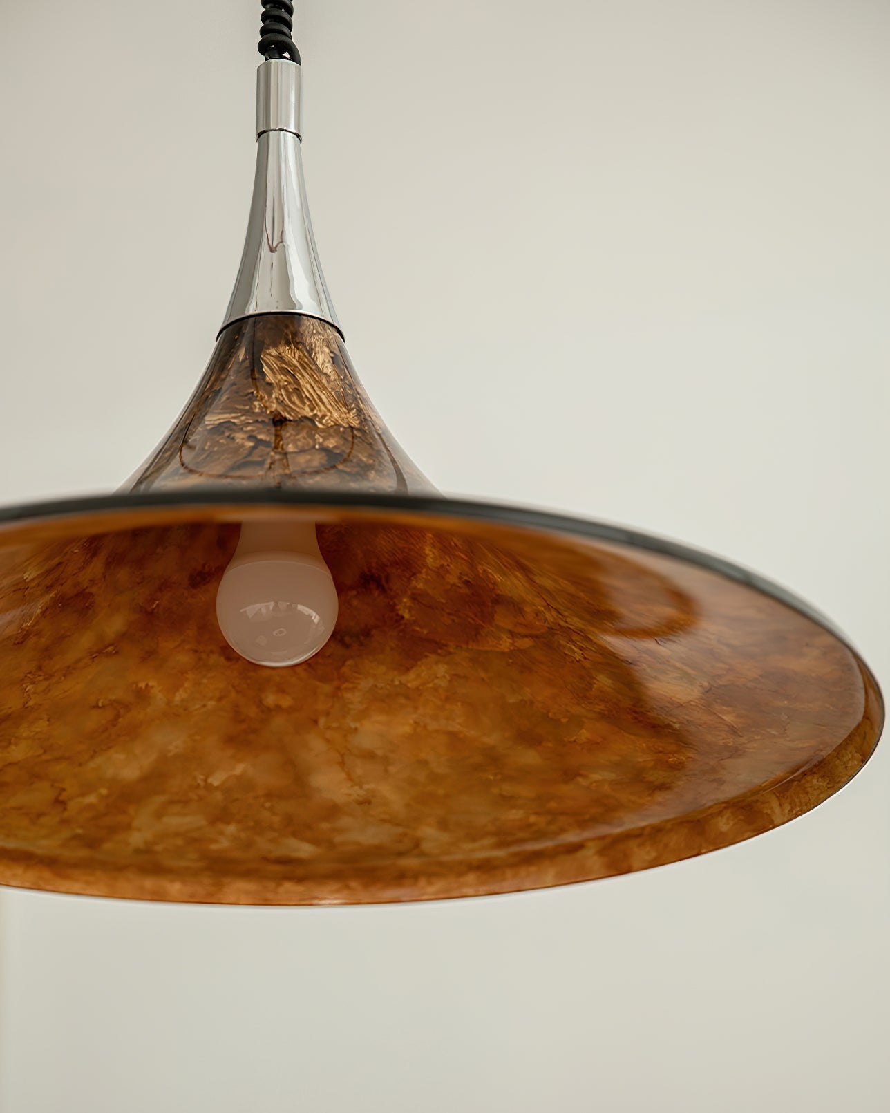 Horn of Light Pendant Lamp - Lamp Outdoor