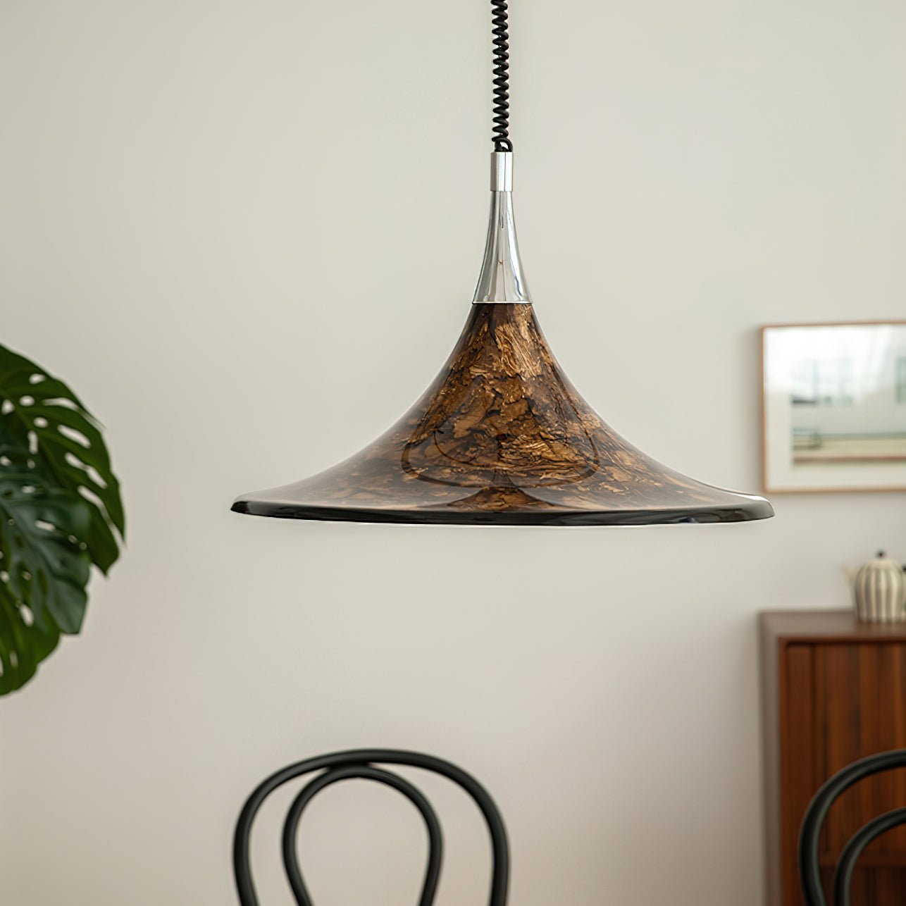 Horn of Light Pendant Lamp - Lamp Outdoor