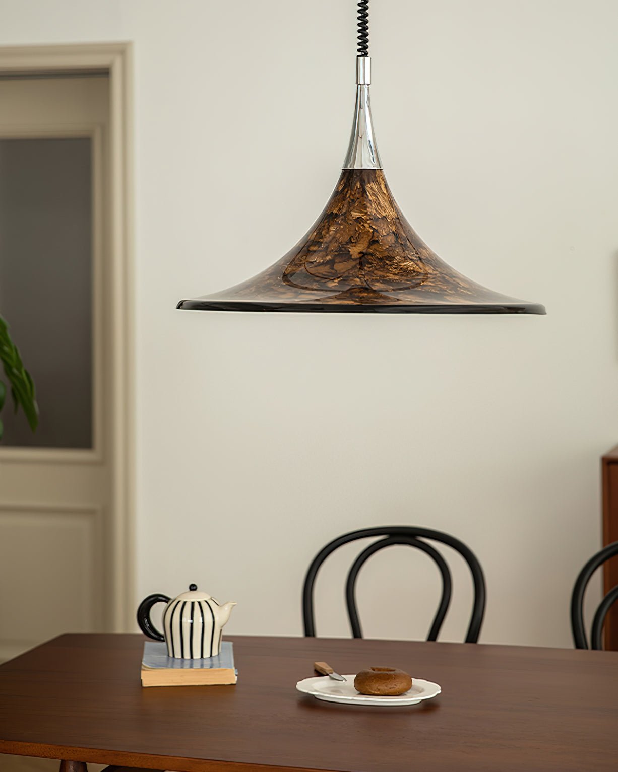 Horn of Light Pendant Lamp - Lamp Outdoor