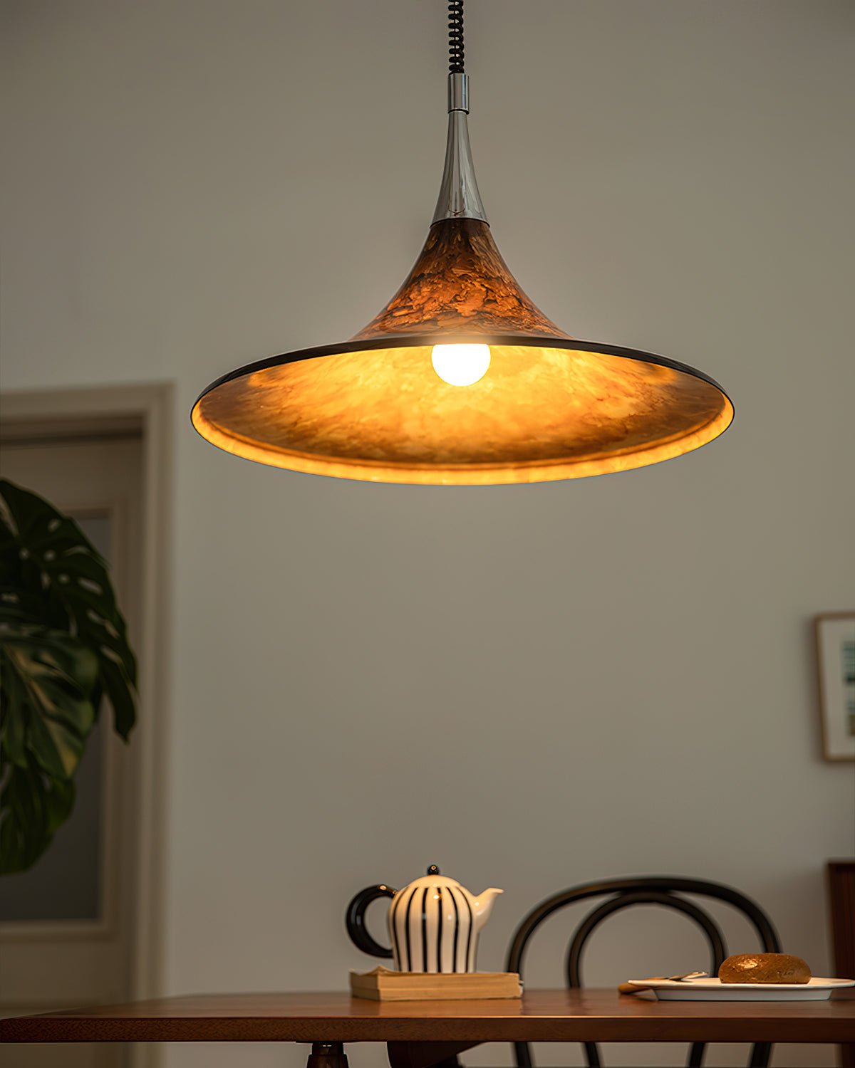 Horn of Light Pendant Lamp - Lamp Outdoor