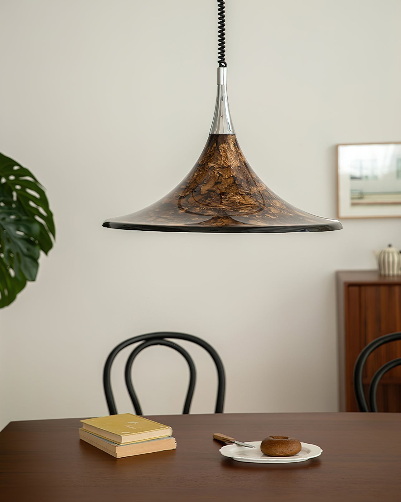 Horn of Light Pendant Lamp - Lamp Outdoor