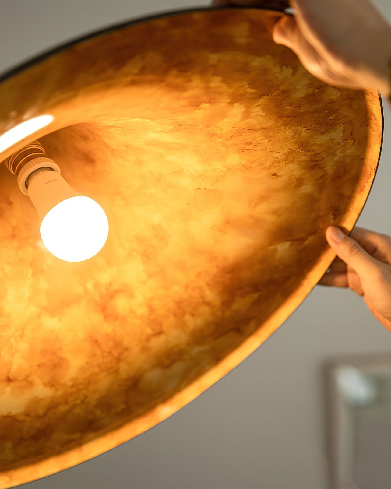 Horn of Light Pendant Lamp - Lamp Outdoor
