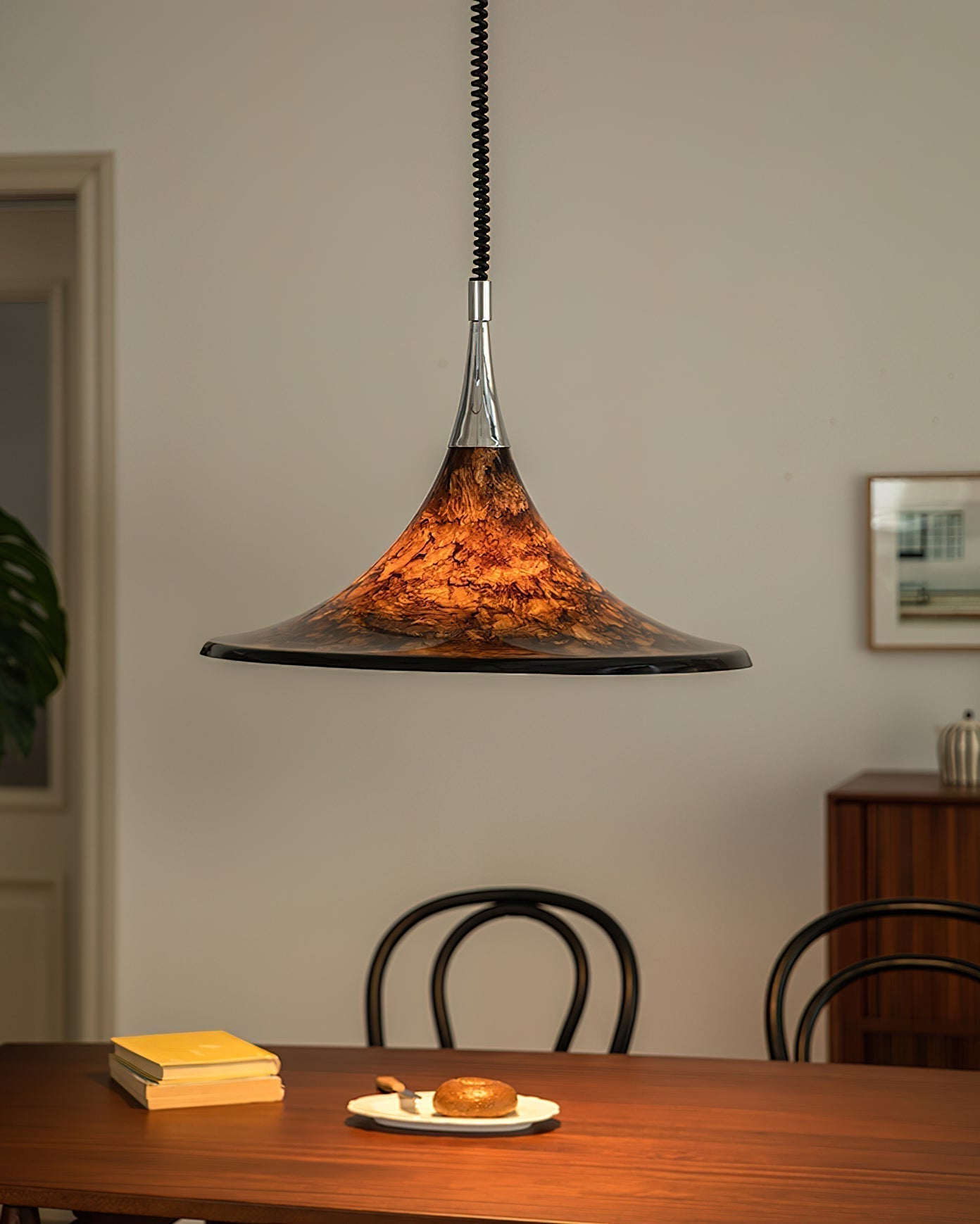 Horn of Light Pendant Lamp - Lamp Outdoor