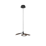 Alnoraris Tiered Wood Pendant Light - Lamp Outdoor