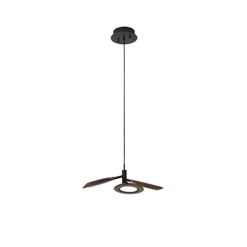Alnoraris Tiered Wood Pendant Light - Lamp Outdoor