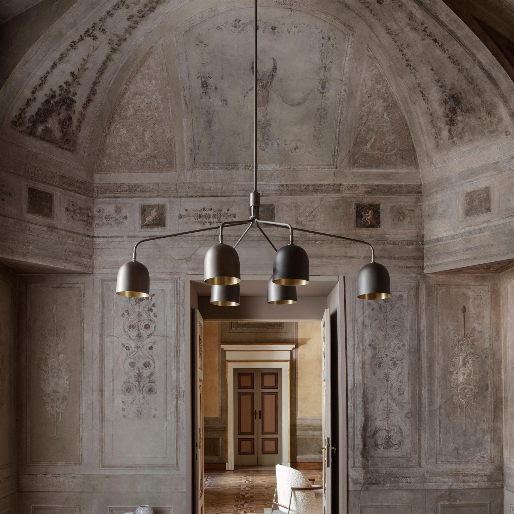 Howard Chandelier - Lamp Outdoor