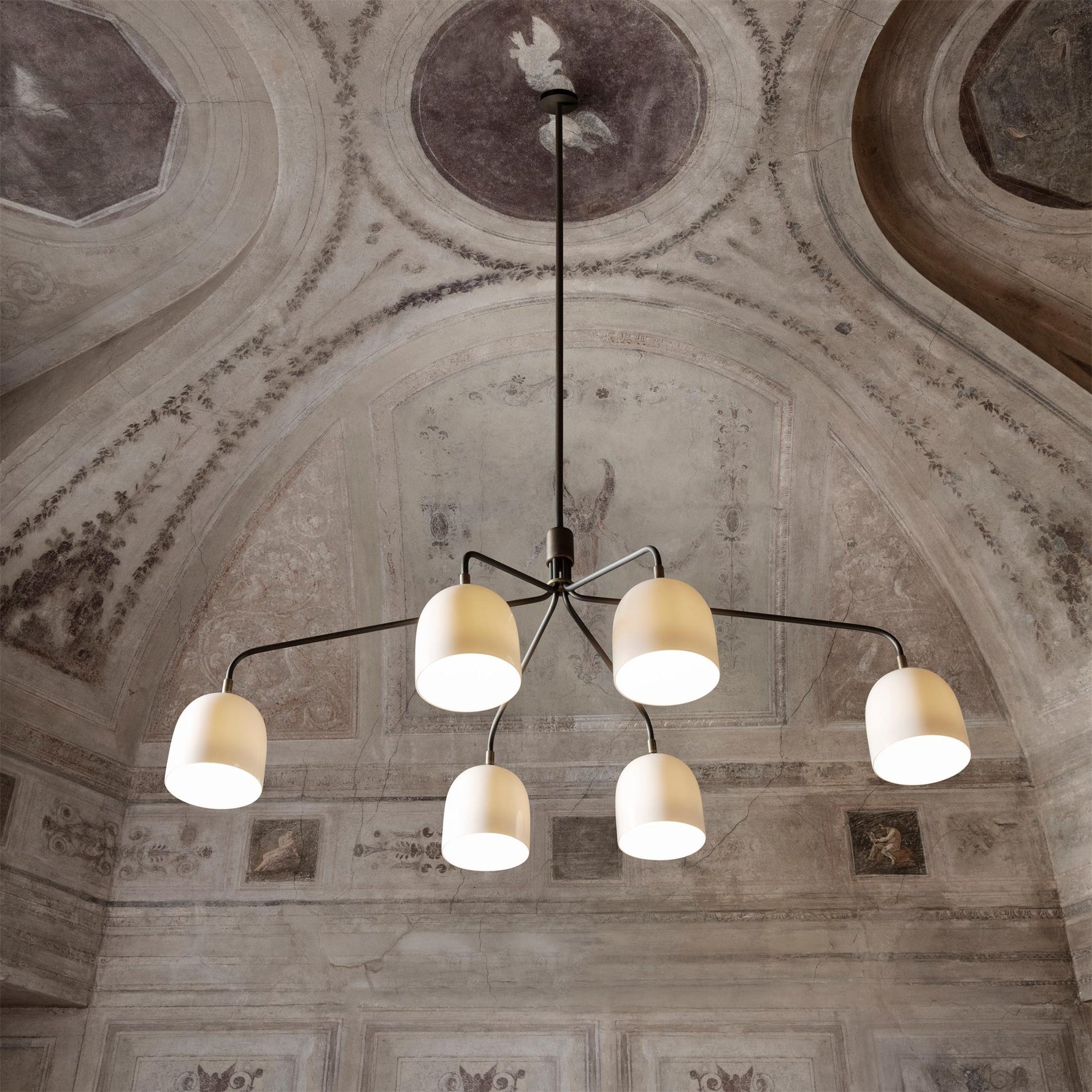 Howard Chandelier - Lamp Outdoor