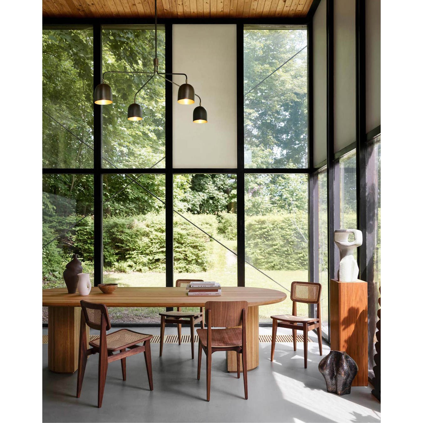Howard Chandelier - Lamp Outdoor