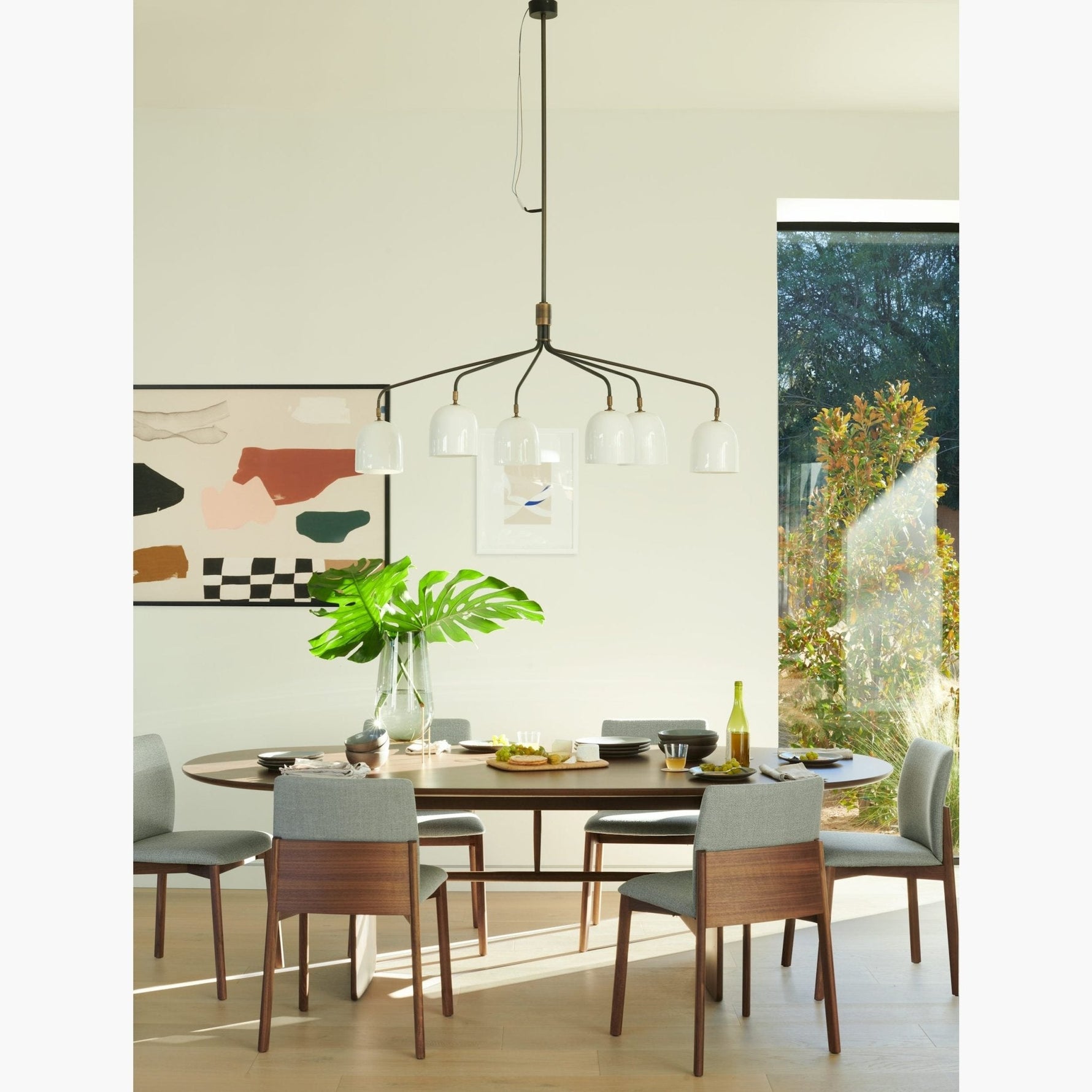 Howard Chandelier - Lamp Outdoor