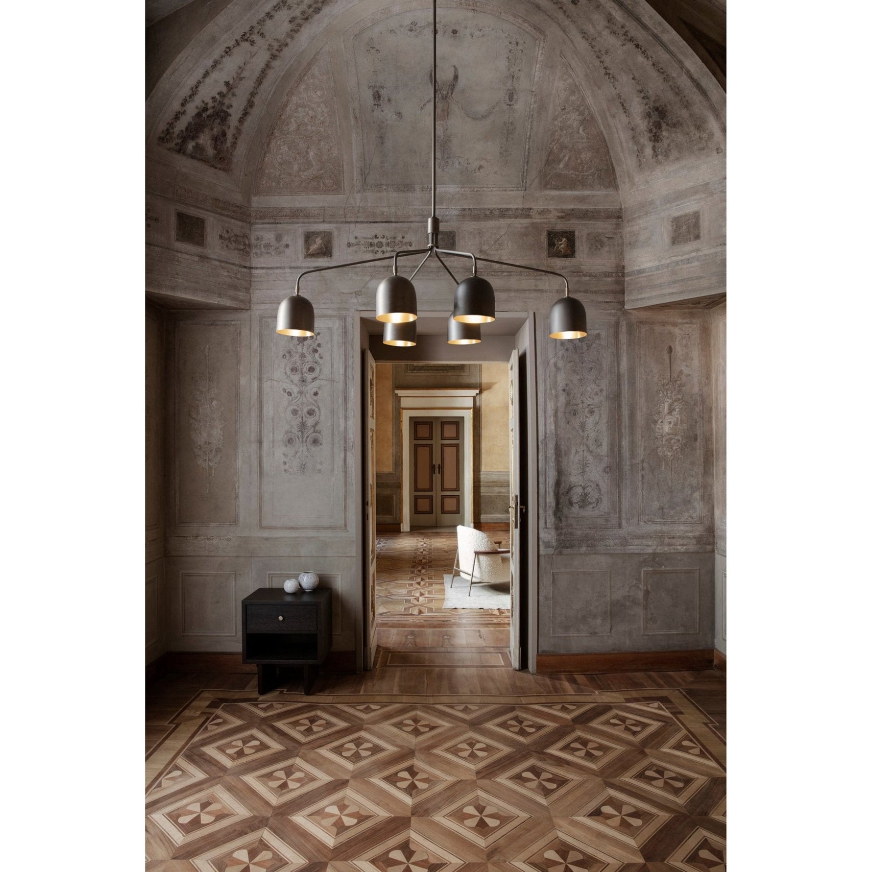 Howard Chandelier - Lamp Outdoor