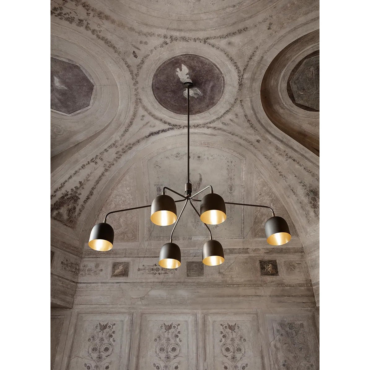 Howard Chandelier - Lamp Outdoor