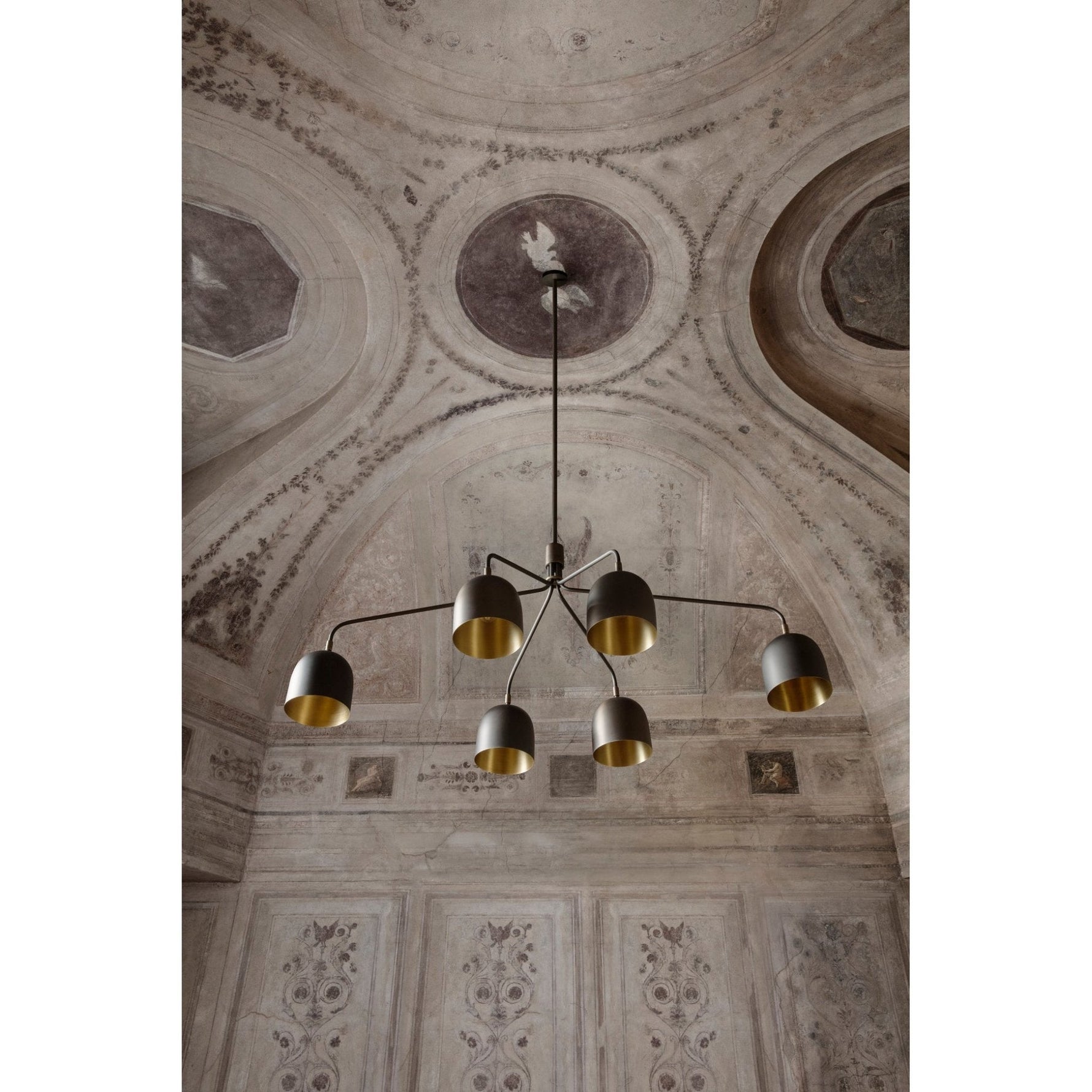Howard Chandelier - Lamp Outdoor