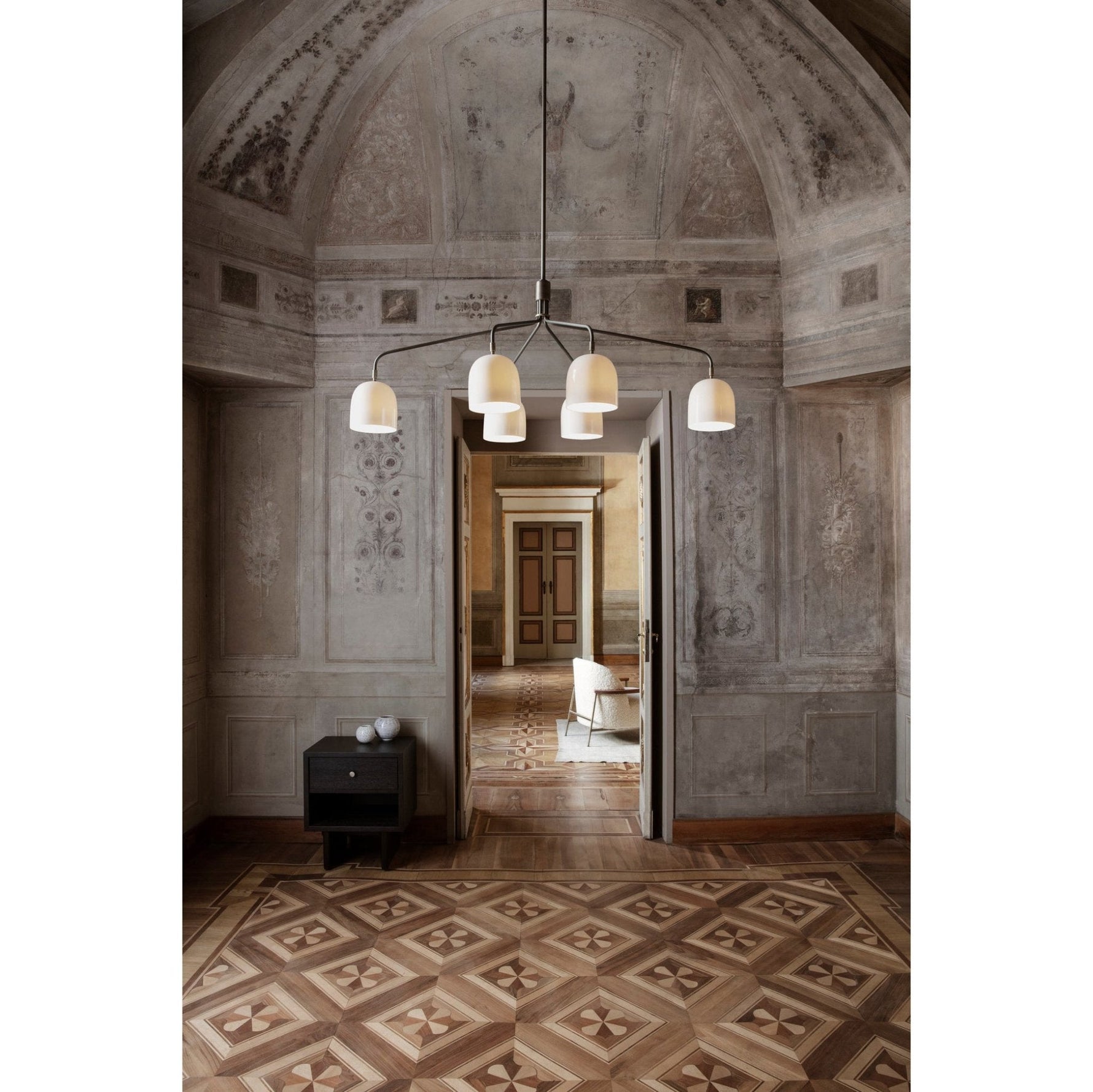 Howard Chandelier - Lamp Outdoor