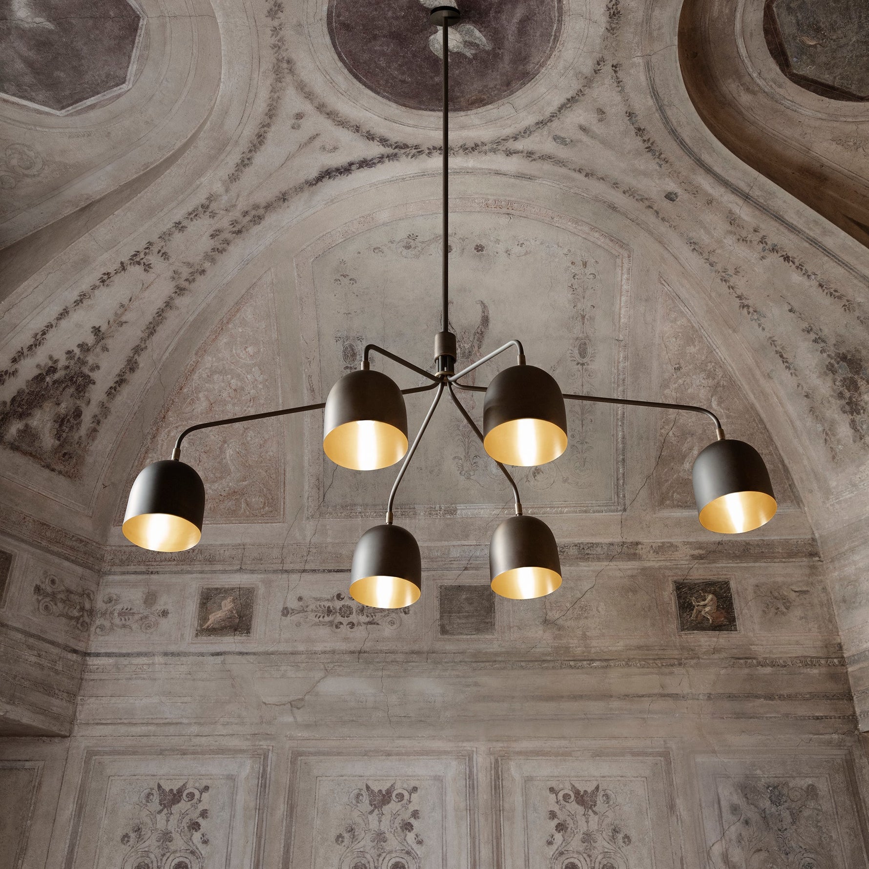 Howard Chandelier - Lamp Outdoor