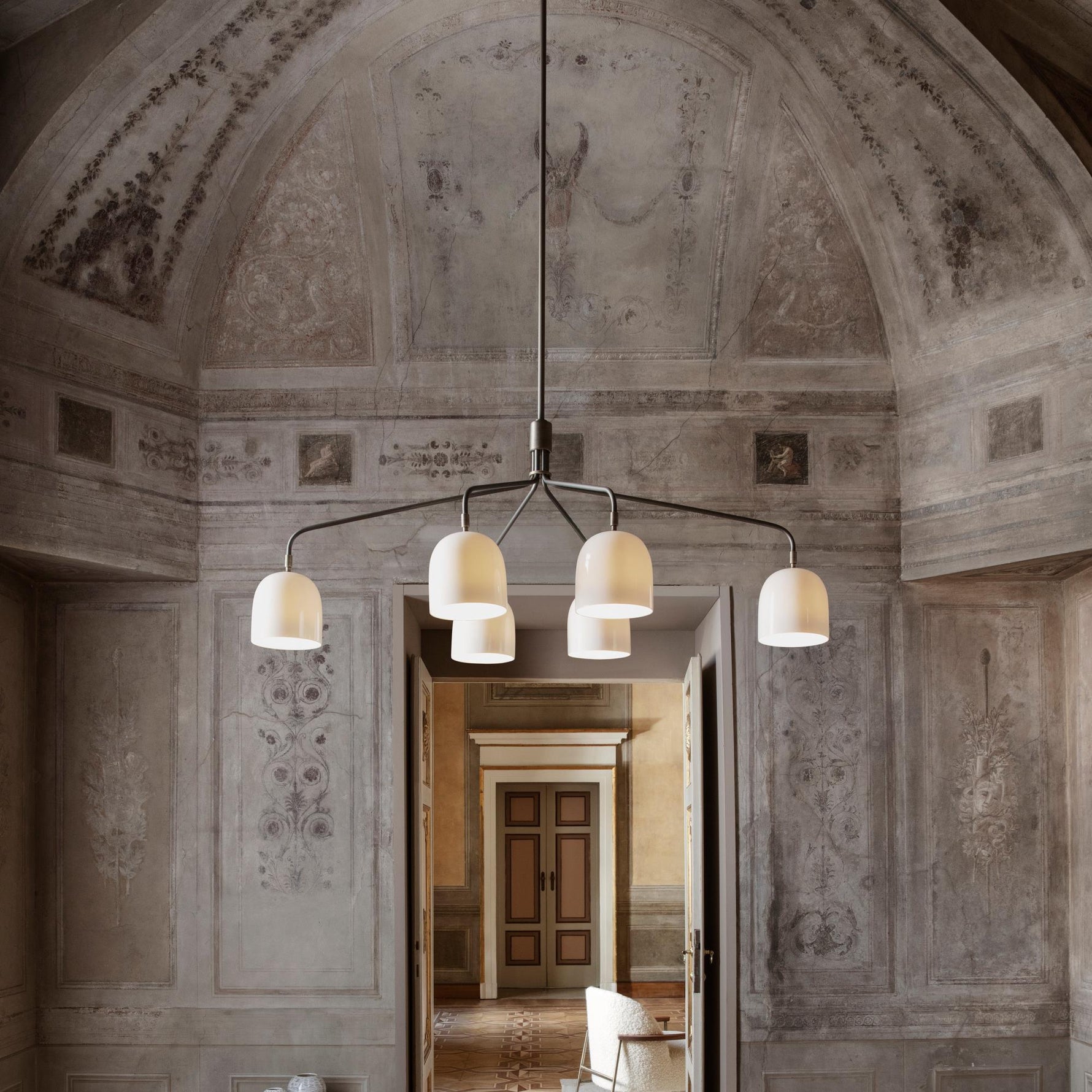 Howard Chandelier - Lamp Outdoor