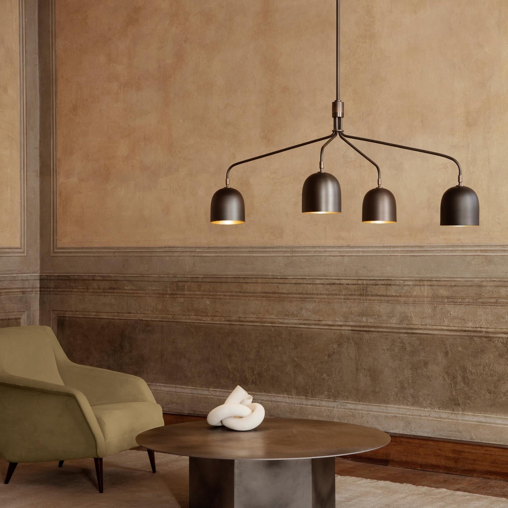 Howard Chandelier - Lamp Outdoor