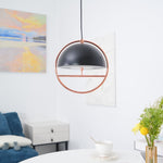 Huan Pendant Lamp - Lamp Outdoor
