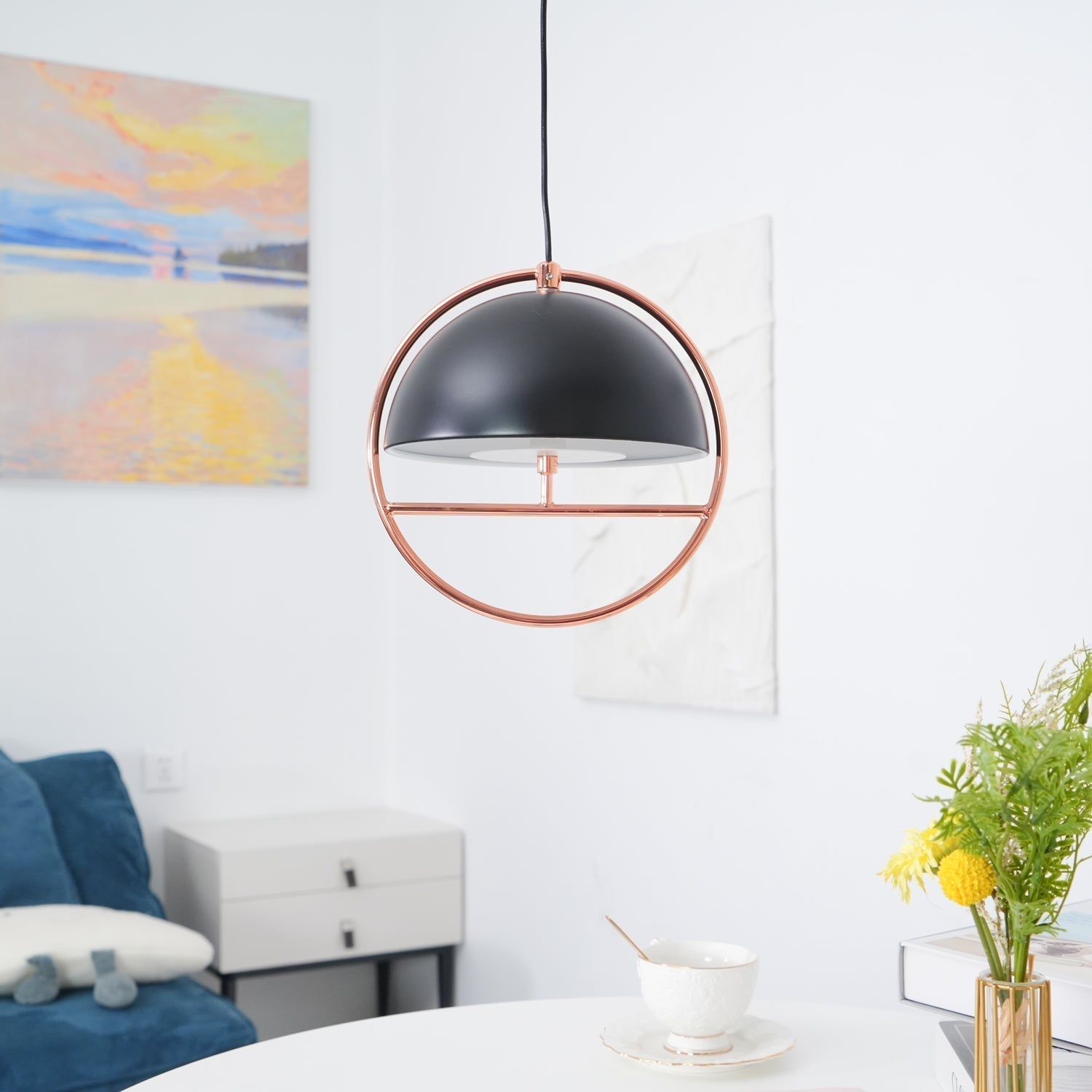 Huan Pendant Lamp - Lamp Outdoor