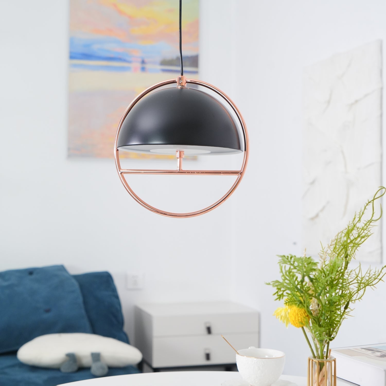 Huan Pendant Lamp - Lamp Outdoor