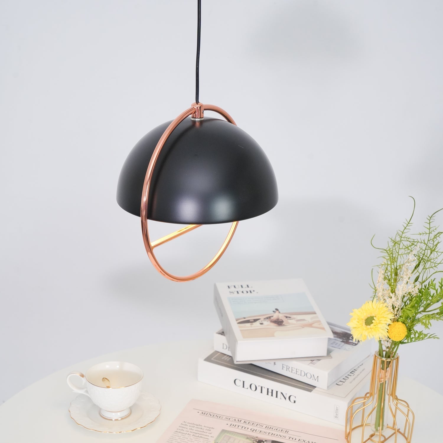 Huan Pendant Lamp - Lamp Outdoor