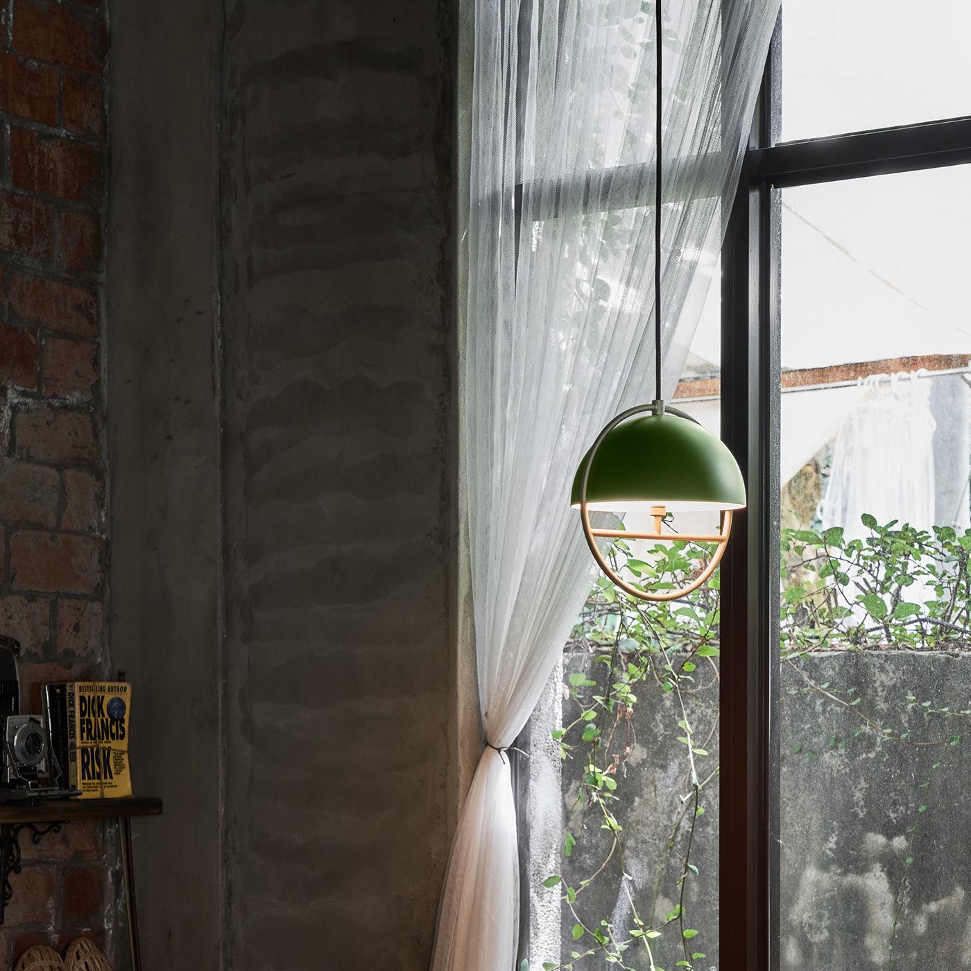 Huan Pendant Lamp - Lamp Outdoor