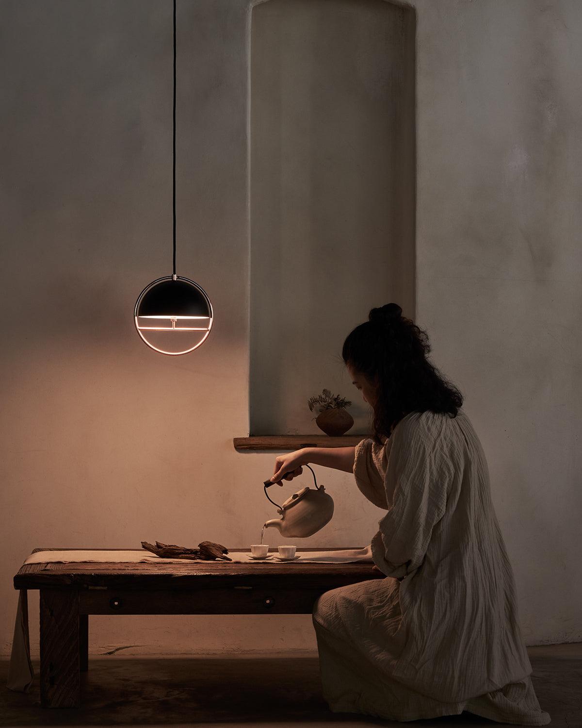 Huan Pendant Lamp - Lamp Outdoor