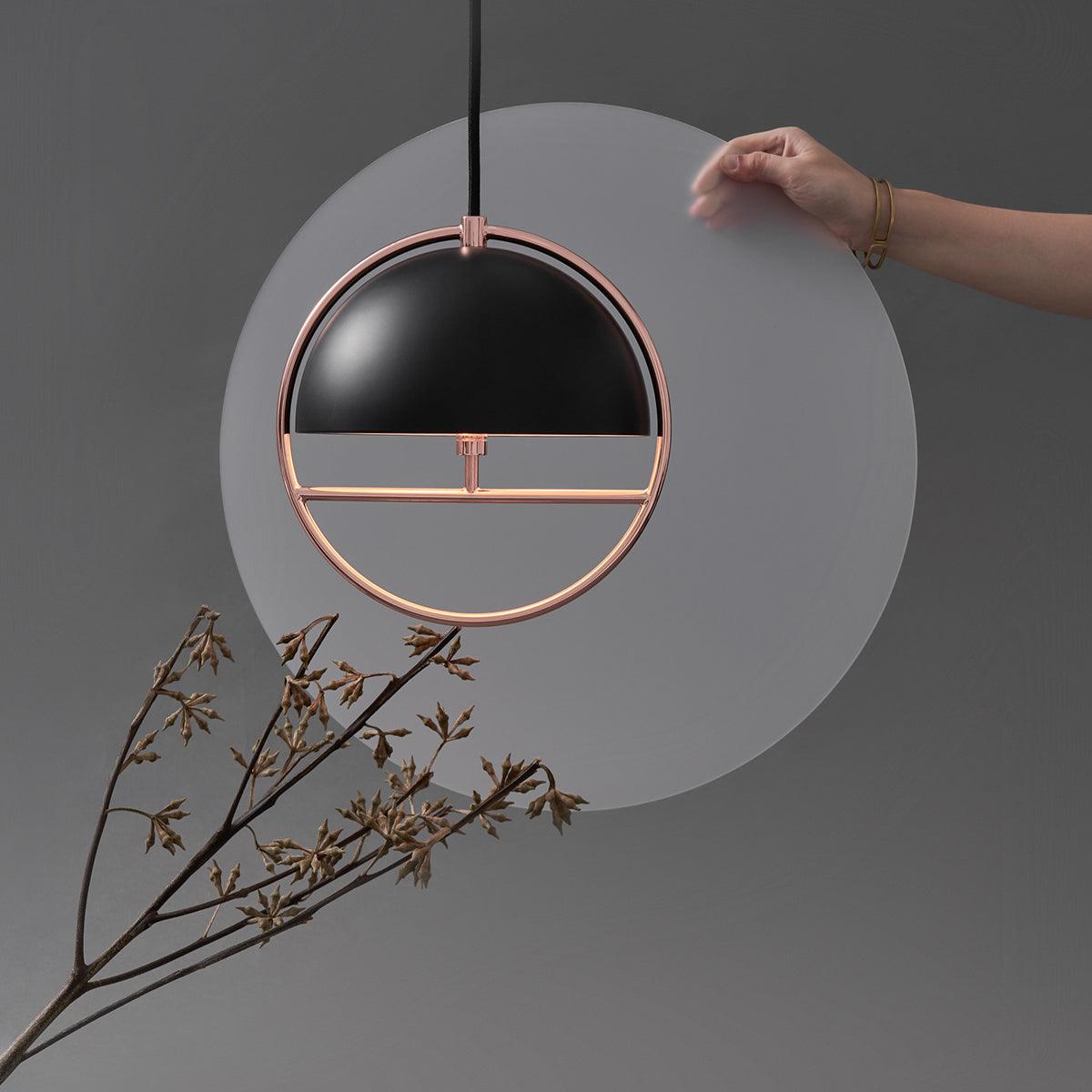 Huan Pendant Lamp - Lamp Outdoor