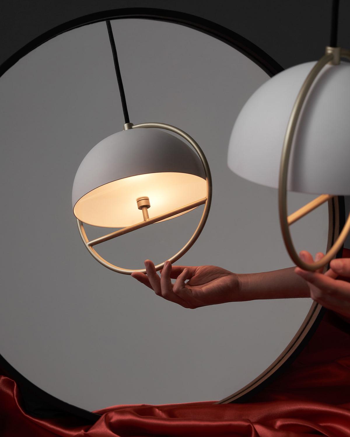 Huan Pendant Lamp - Lamp Outdoor