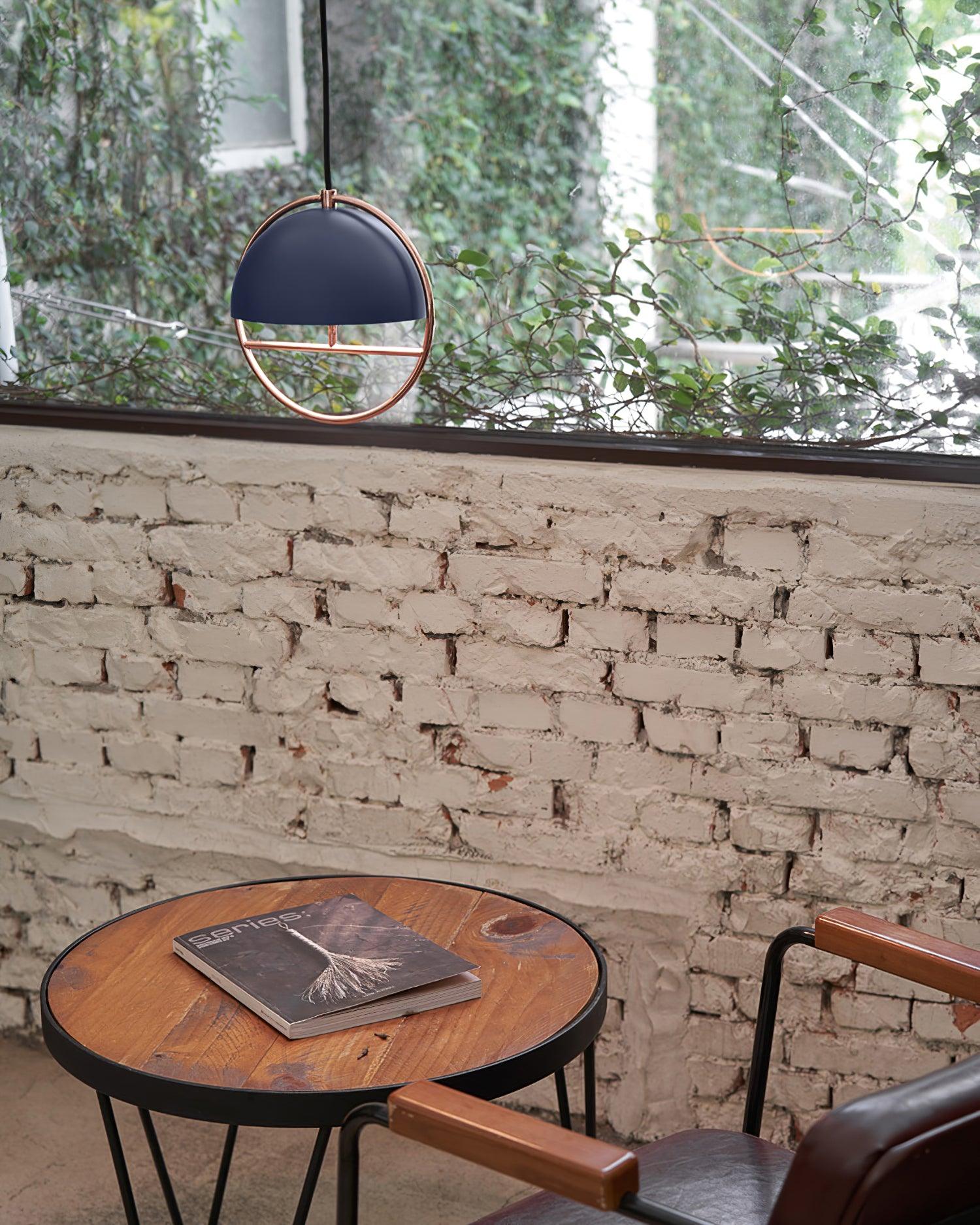 Huan Pendant Lamp - Lamp Outdoor