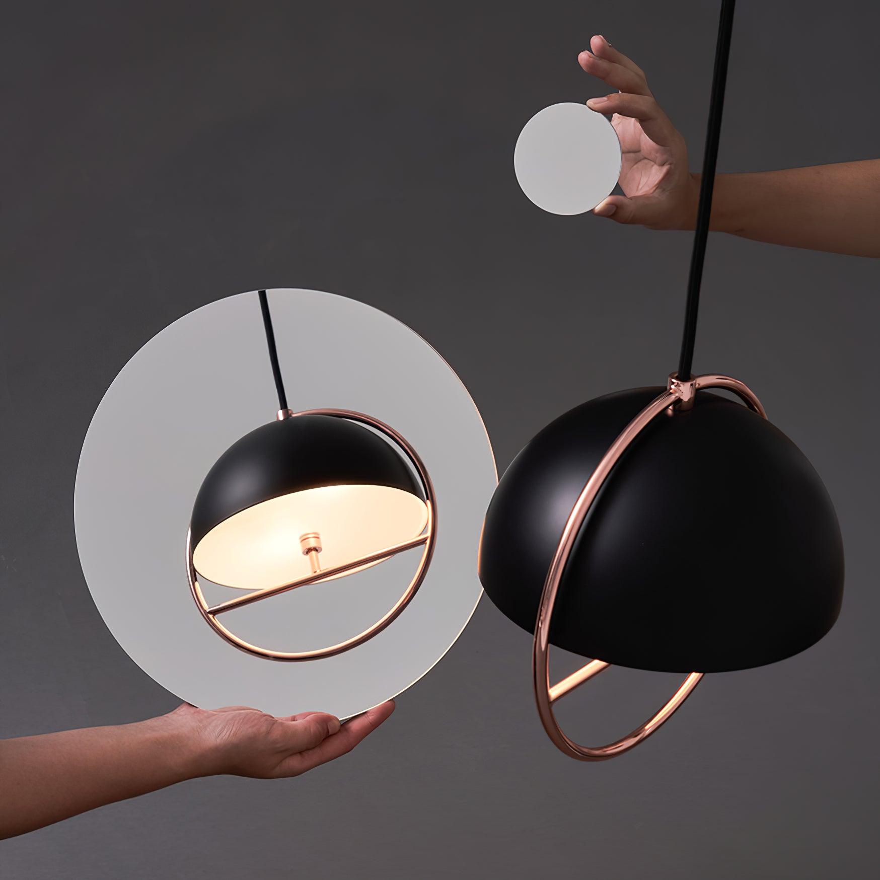 Huan Pendant Lamp - Lamp Outdoor