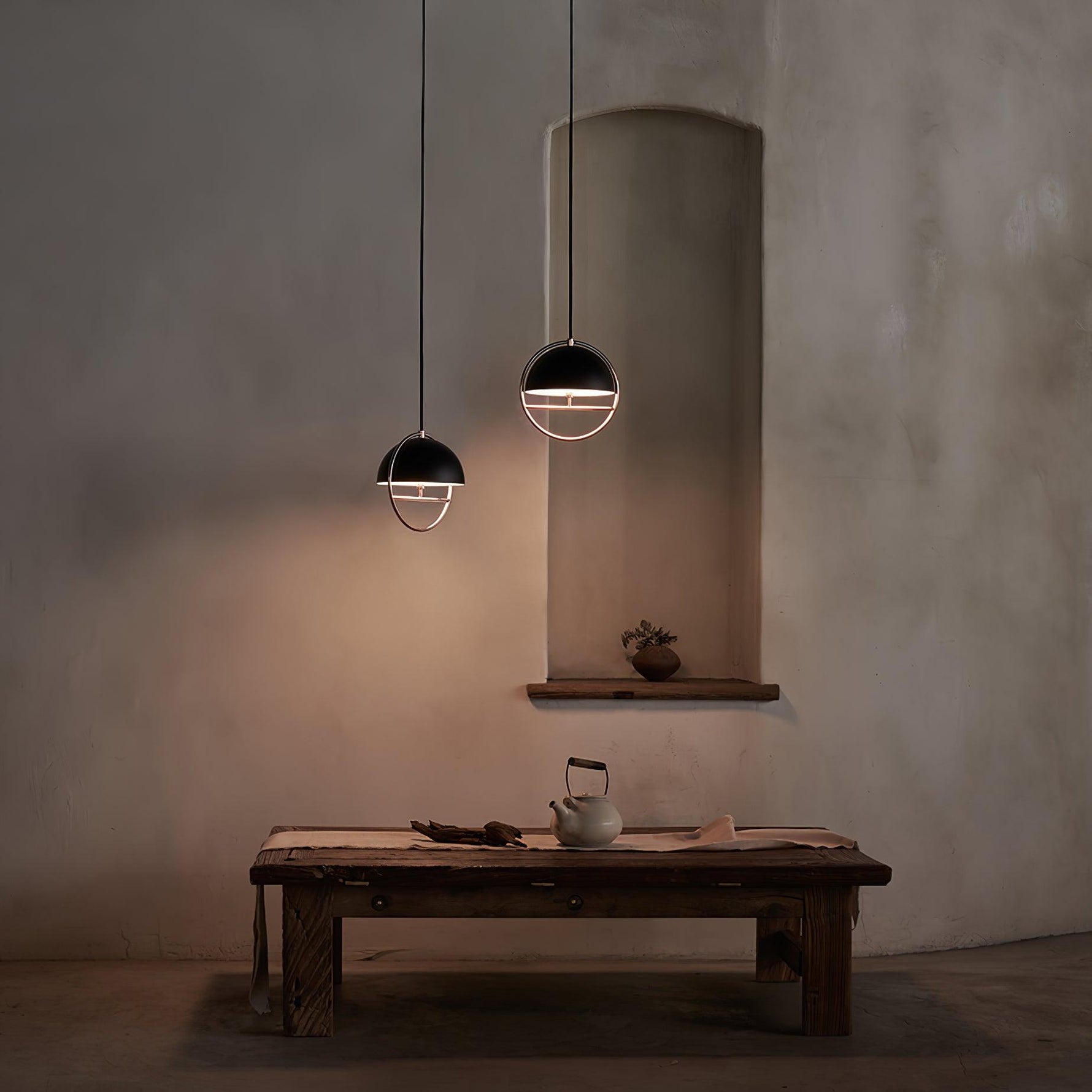 Huan Pendant Lamp - Lamp Outdoor