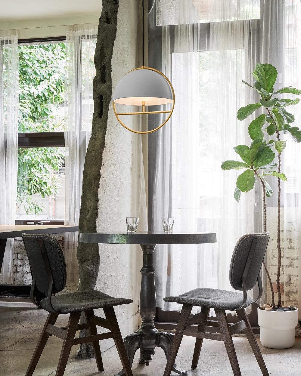 Huan Pendant Lamp - Lamp Outdoor