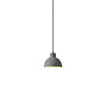 Marble Modern Cement Pendant Lights - Lamp Outdoor