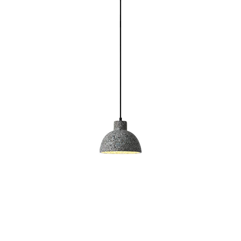 Marble Modern Cement Pendant Lights - Lamp Outdoor