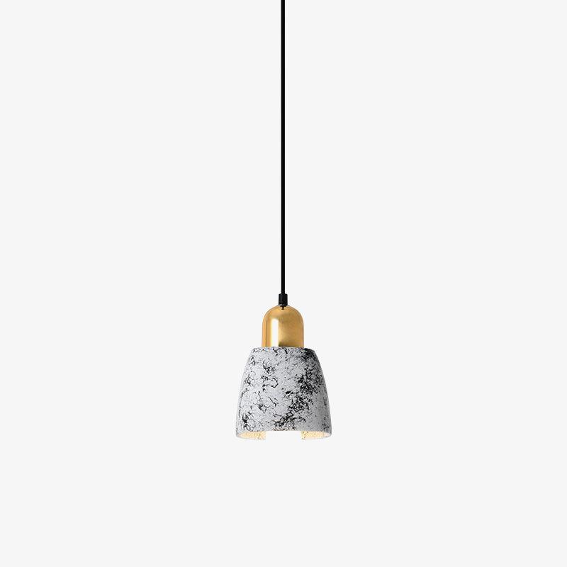 Marble Modern Cement Pendant Lights - Lamp Outdoor