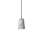 Marble Modern Cement Pendant Lights - Lamp Outdoor