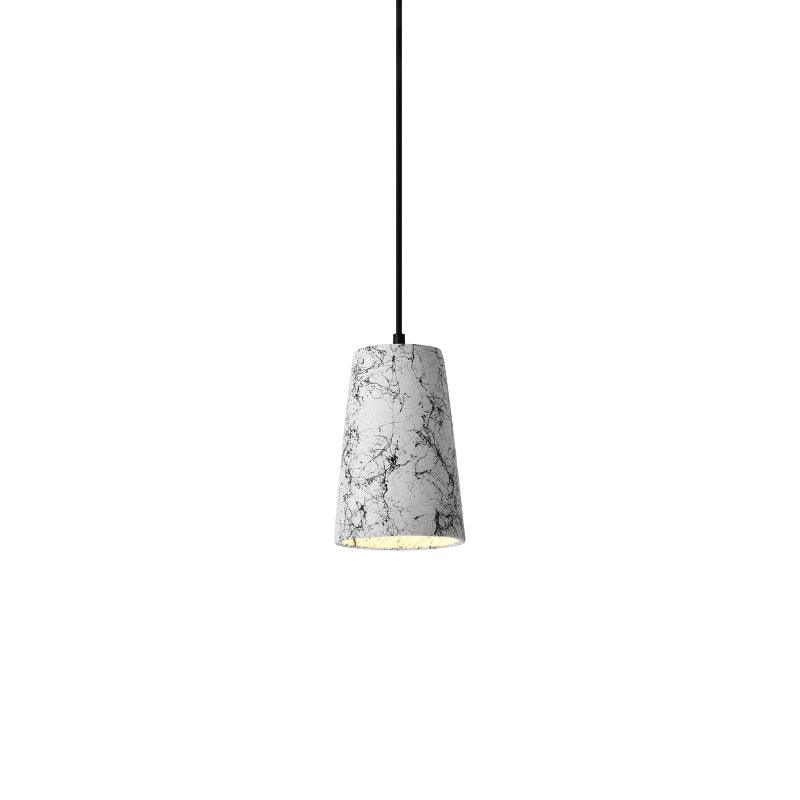 Marble Modern Cement Pendant Lights - Lamp Outdoor