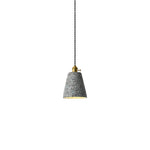 Marble Modern Cement Pendant Lights - Lamp Outdoor