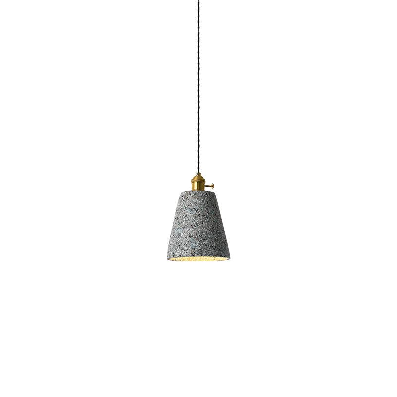 Marble Modern Cement Pendant Lights - Lamp Outdoor