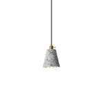 Marble Modern Cement Pendant Lights - Lamp Outdoor